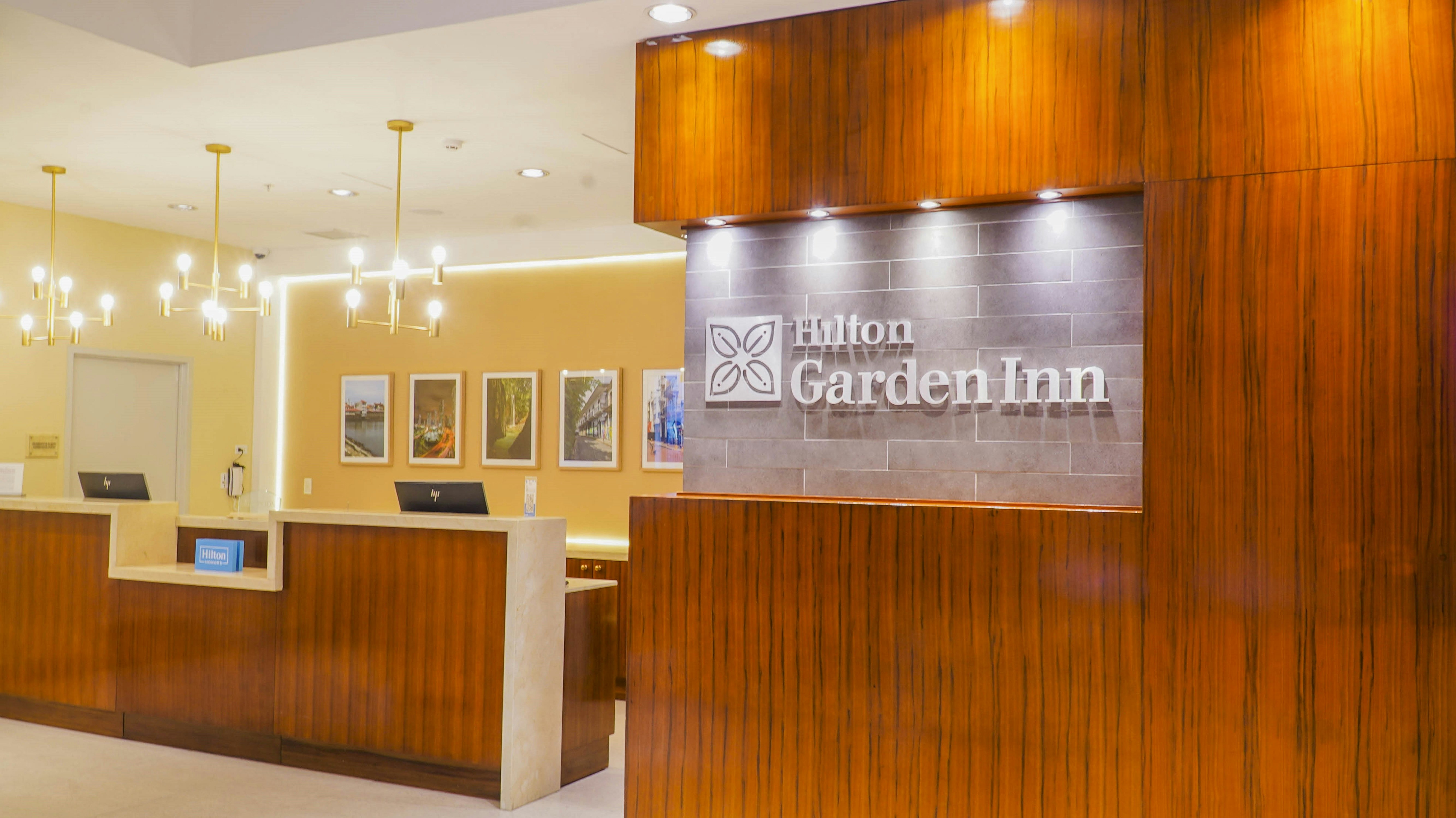 希尔顿花园酒店Panama城市Downtown(Hilton Garden Inn Panama City Downtown) 图片1