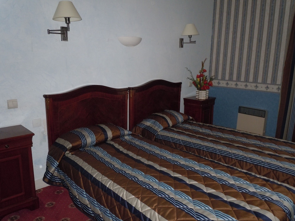 HOTEL LA CROIX BLANCHE 17/31