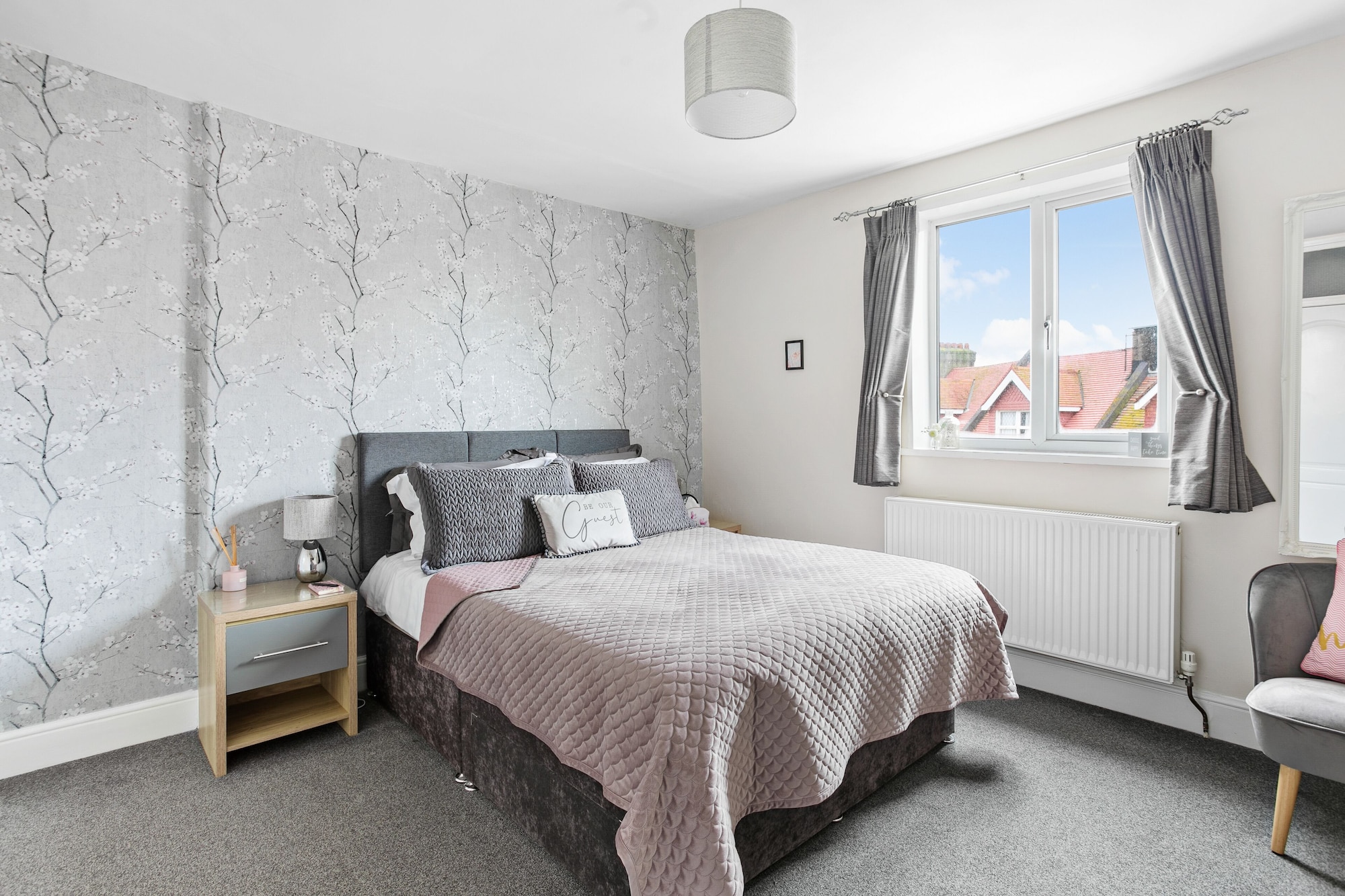 Superior, King Bed