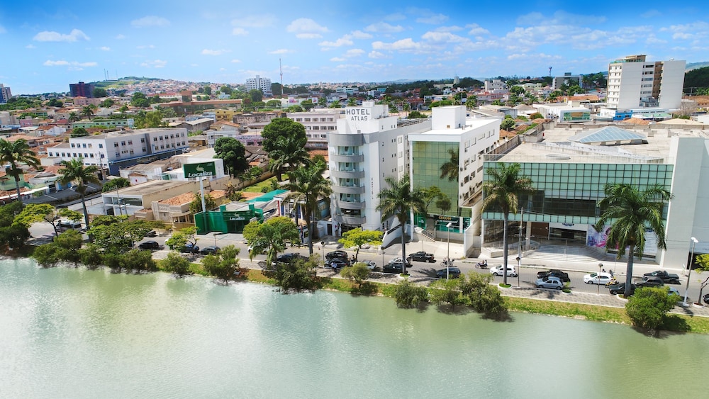 Hotel Atlas Sete Lagoas 37/42