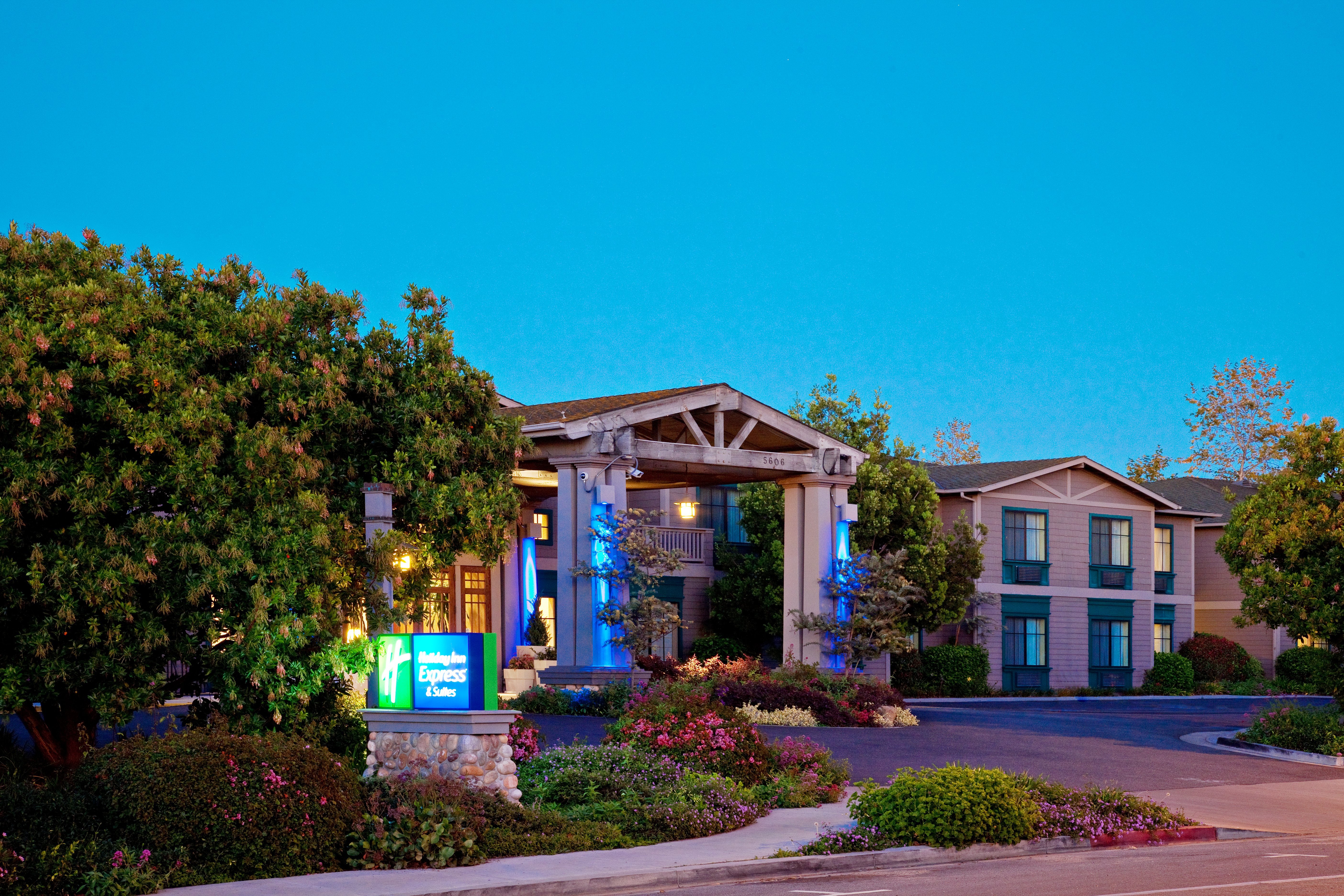 Holiday Inn Express Hotel Suites Carpinteria 7/77