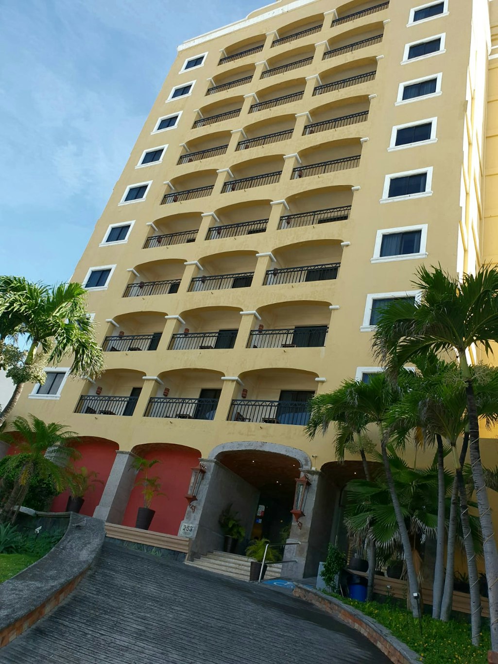 Hotel Bello Veracruz 6/54