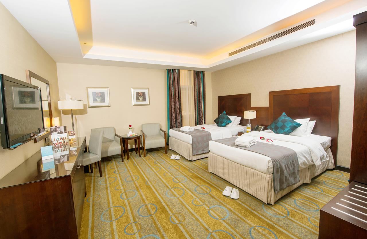 Vercure Jeddah Al Hamra 6/47
