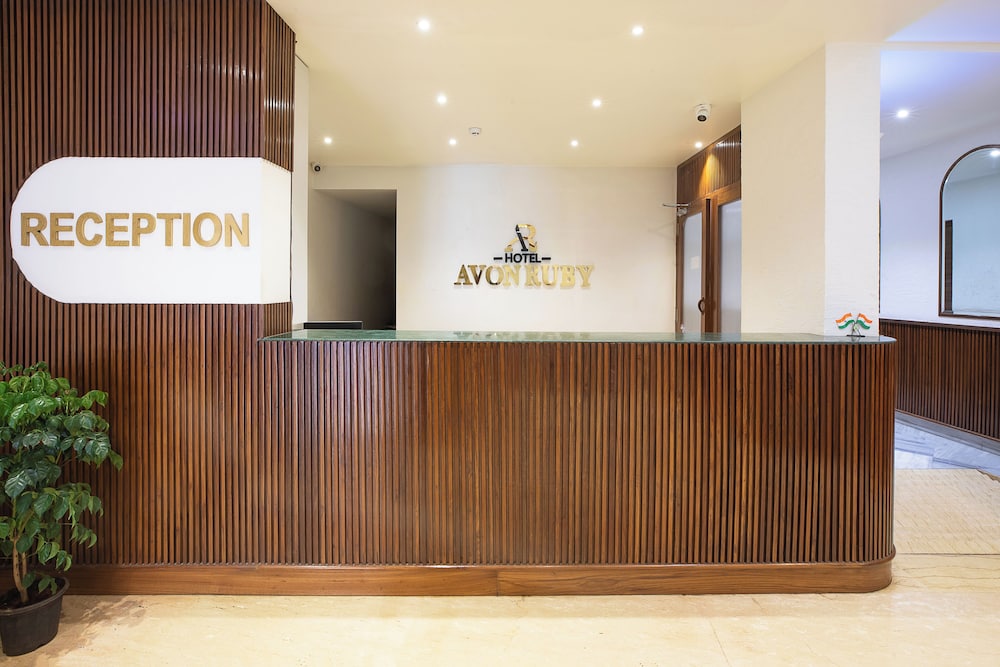 HOTEL AVON RUBY 7/54