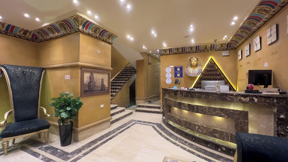 Giza Pyramids View Inn 6/50