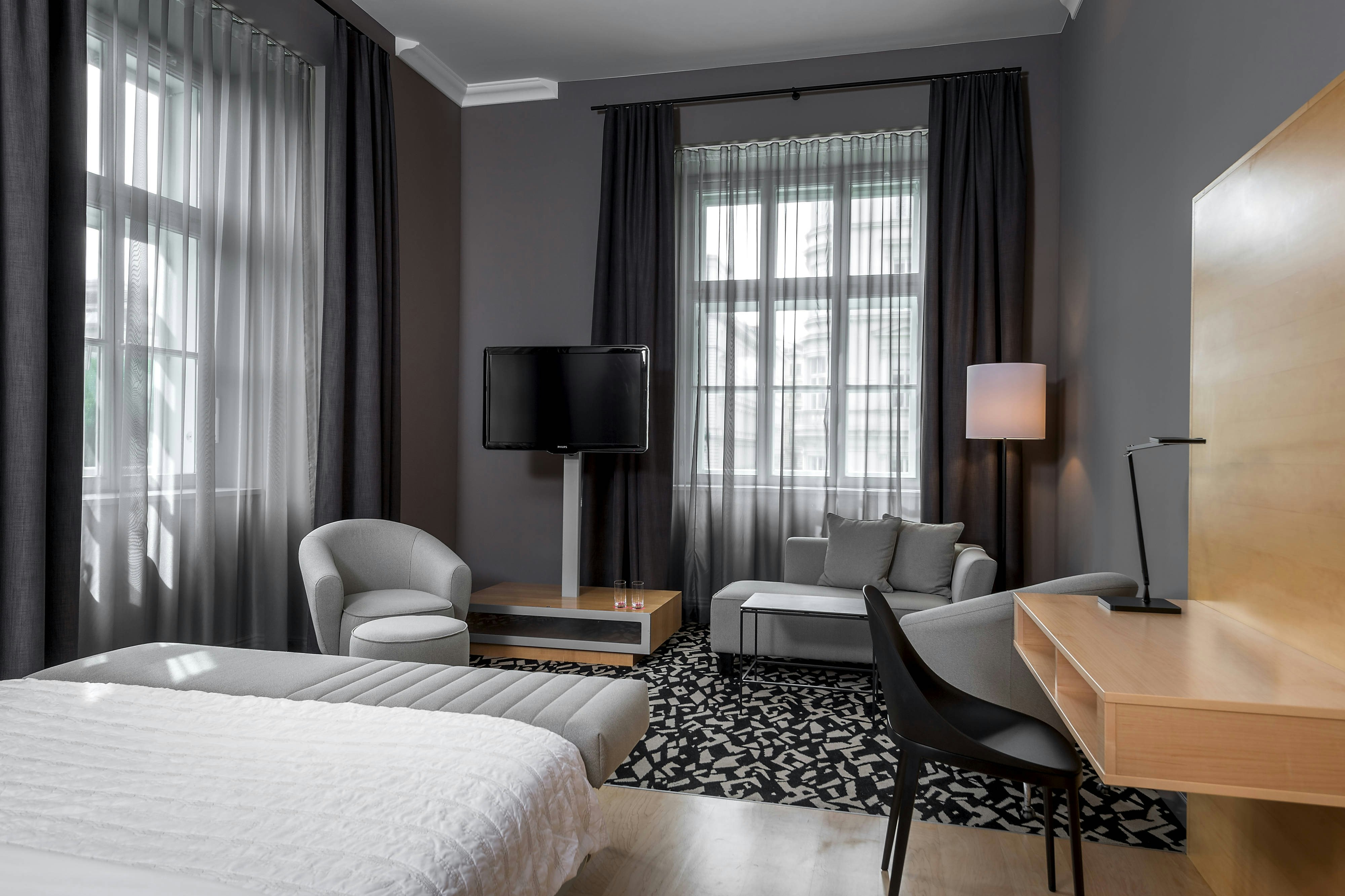 Le Meridien Vienna 18/80