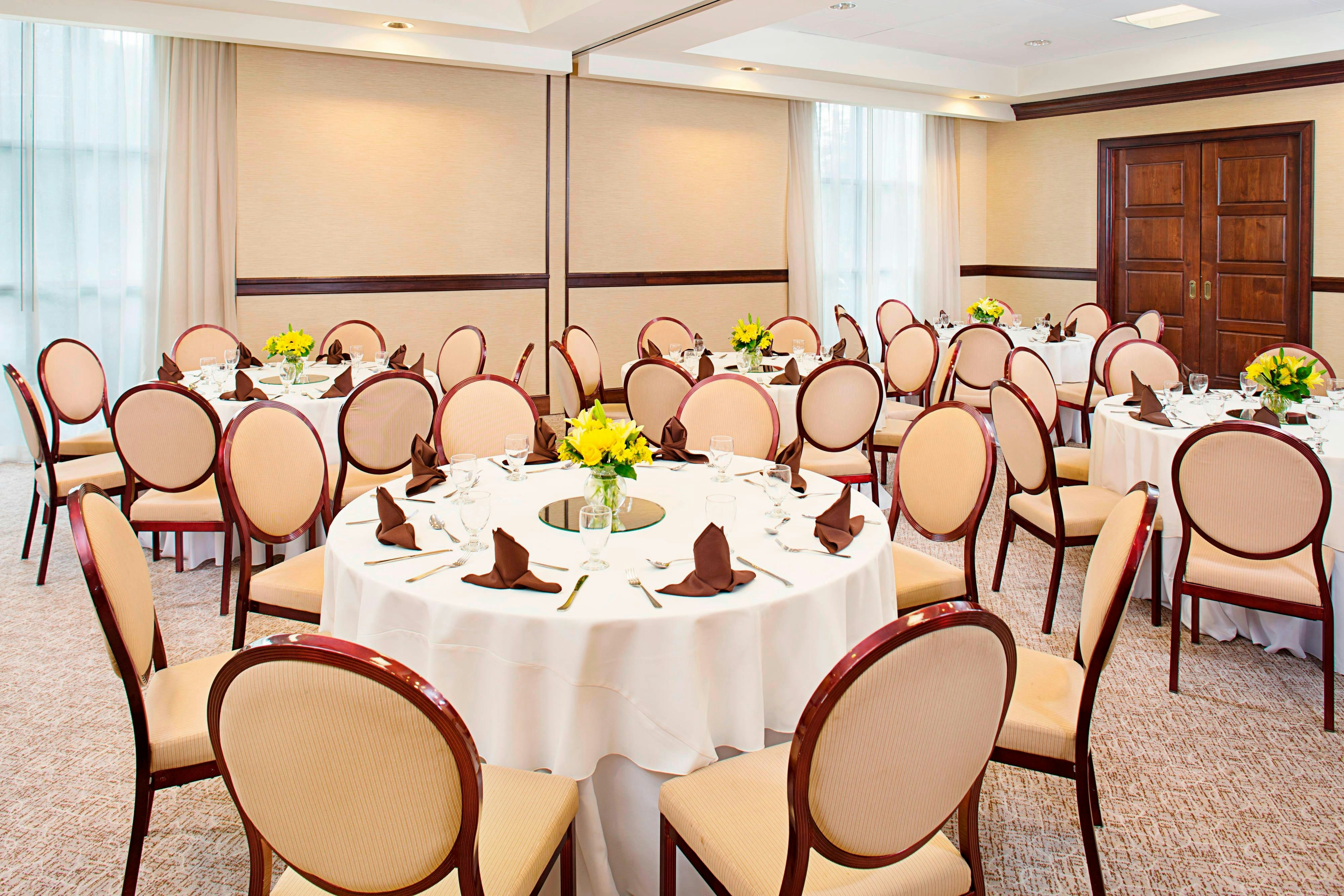 Sheraton Rockville Hotel 5/7