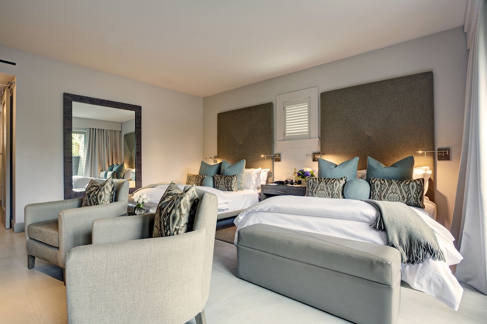 Garden Suite, 2 Queen Beds, Accessible