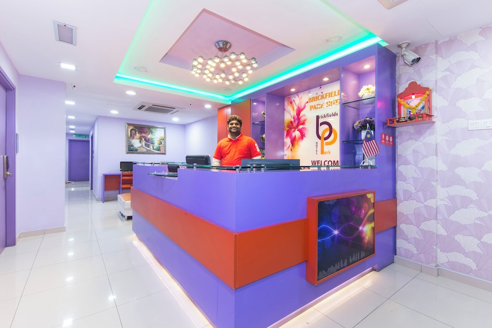 Hotel O Brickfields Park Hotel 11/57