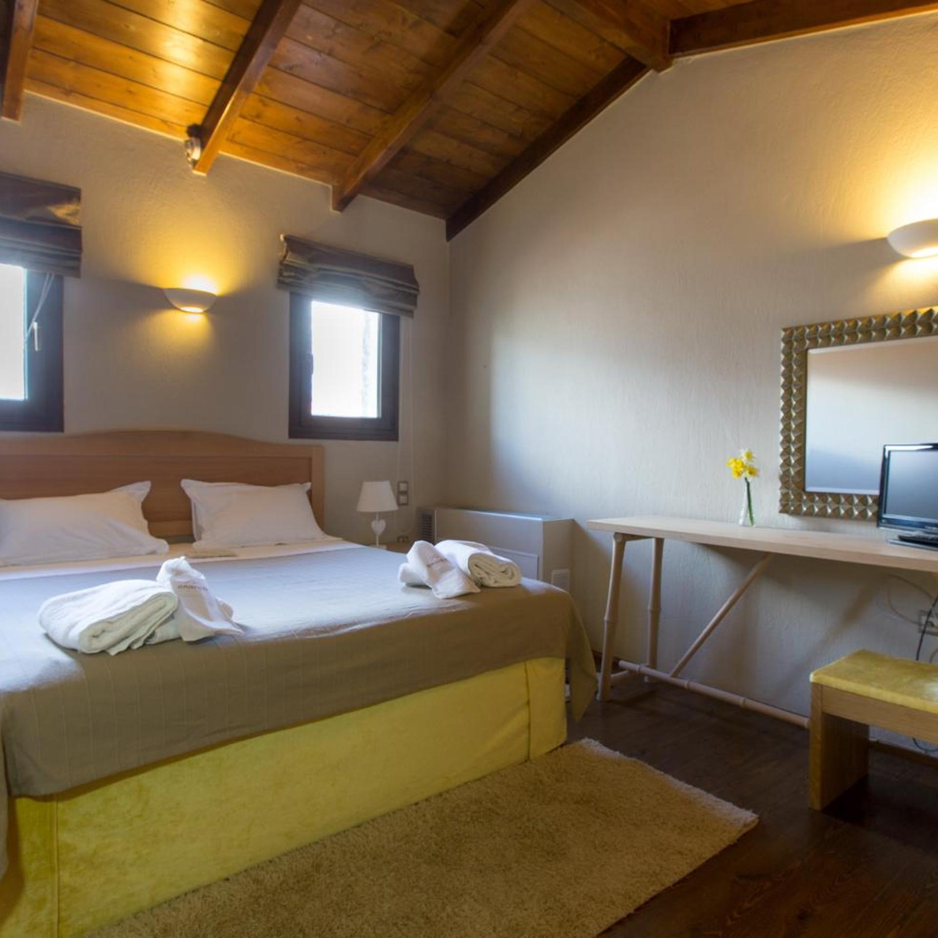 جناح بإطلالة على الجبل، Anavasi Mountain Resort 4/10