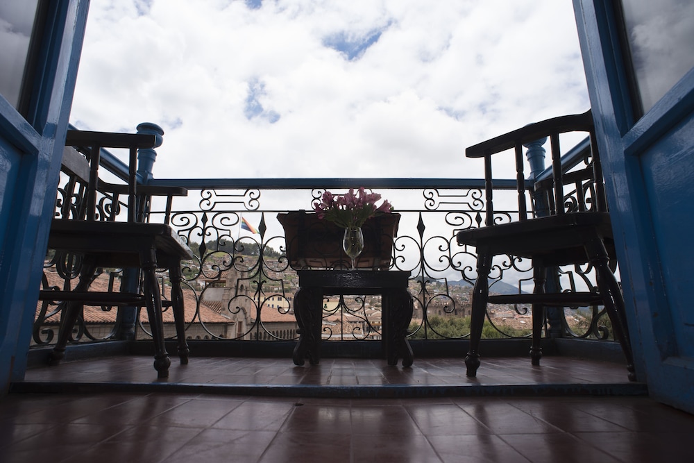 Hotel Hacienda Cusco Plaza 45/50