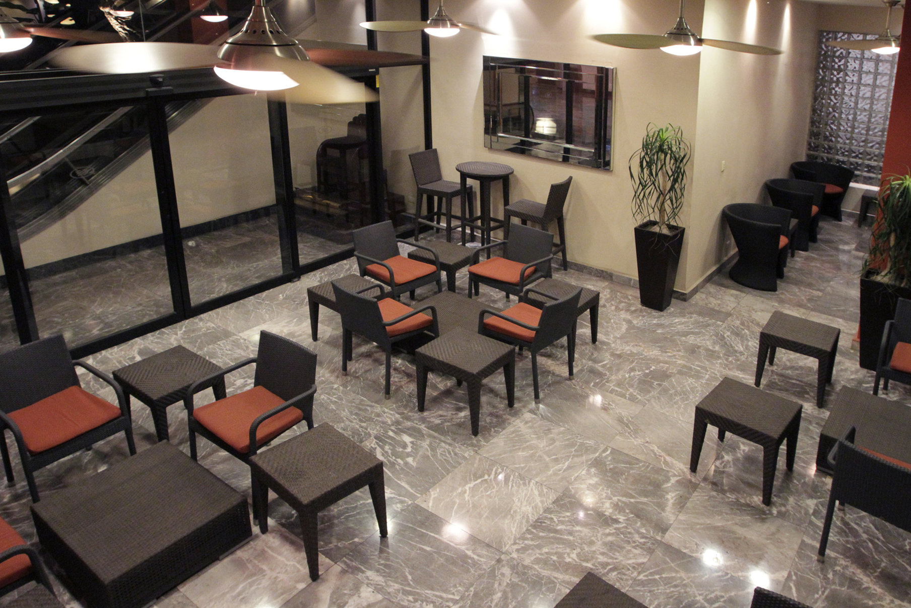 Crowne Plaza Monterrey 52/74