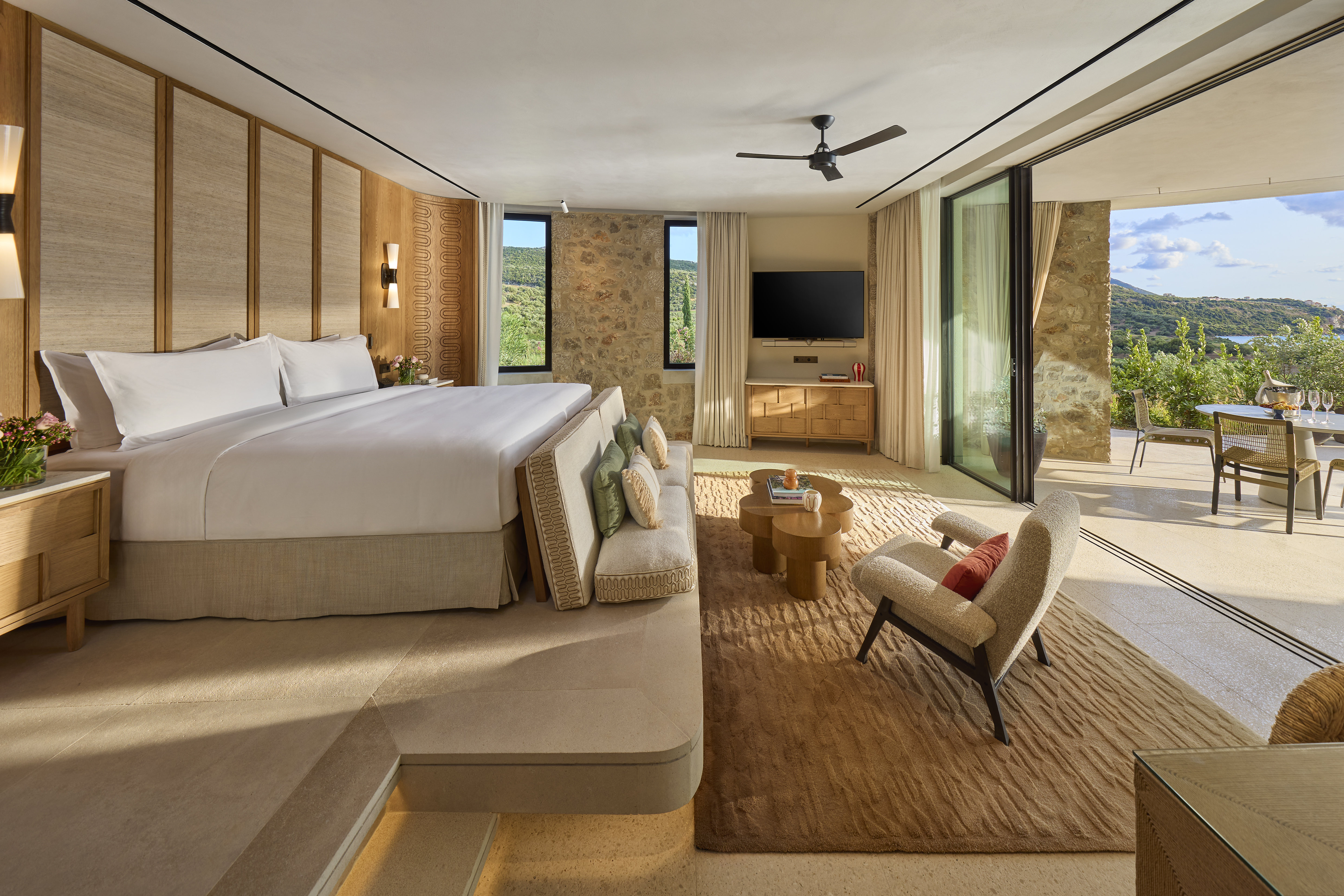 Mandarin Oriental Costa Navarino 8/57