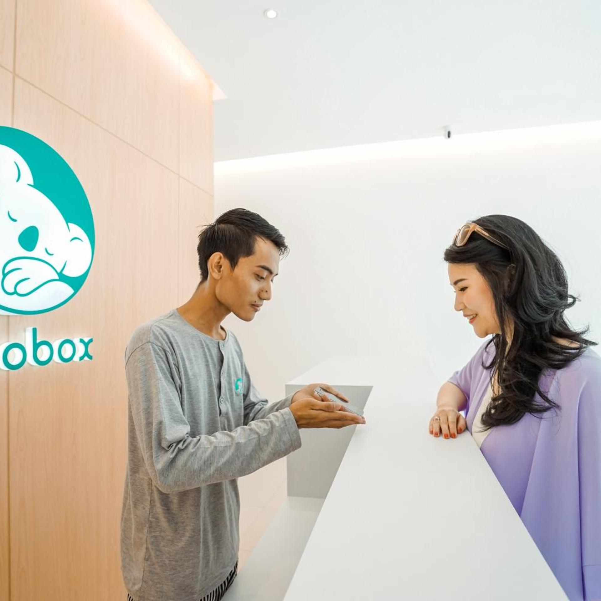 Bobopod Kebayoran Baru 11/54