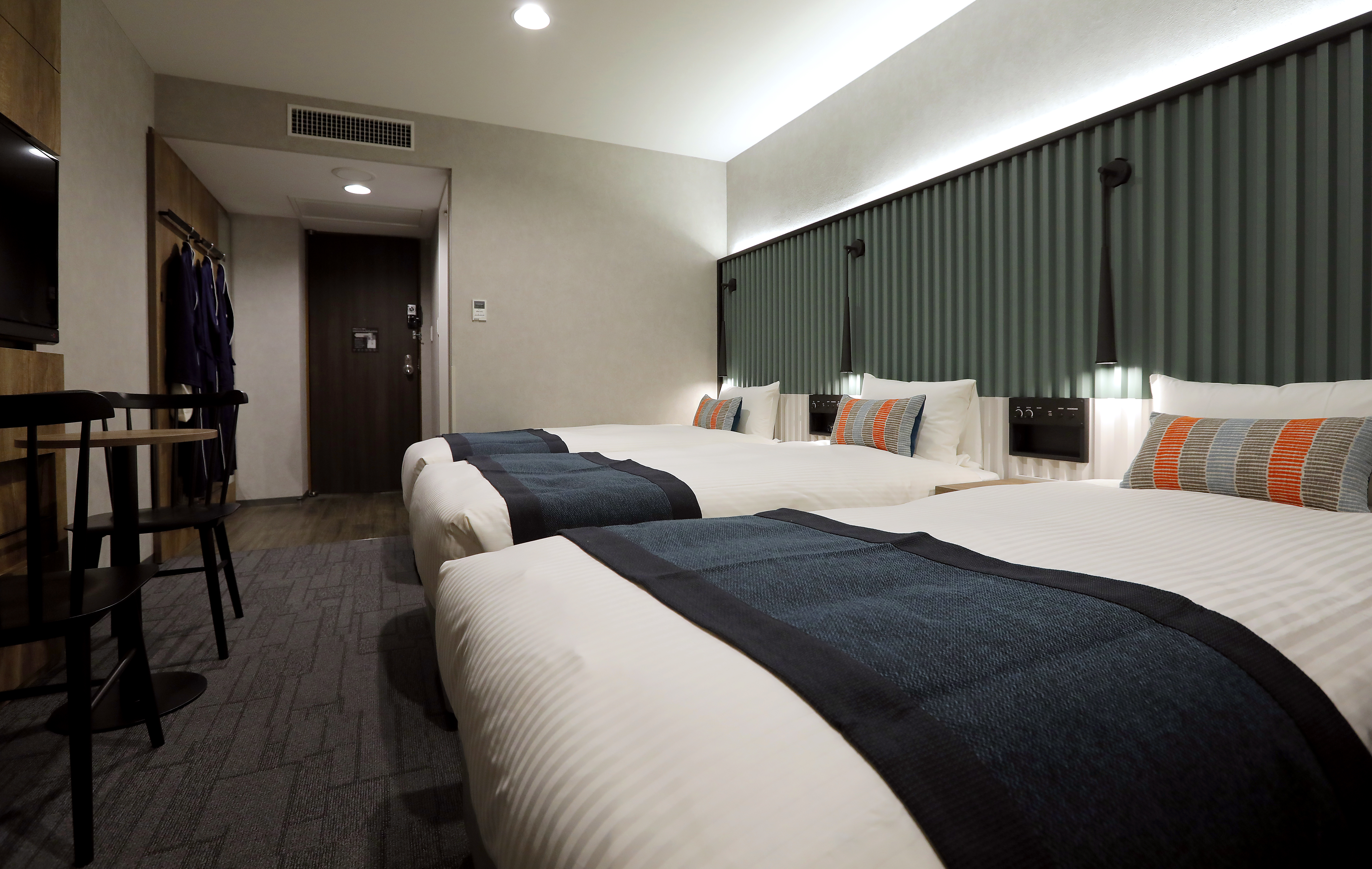 Deluxe Triple Non Smoking 21sqm