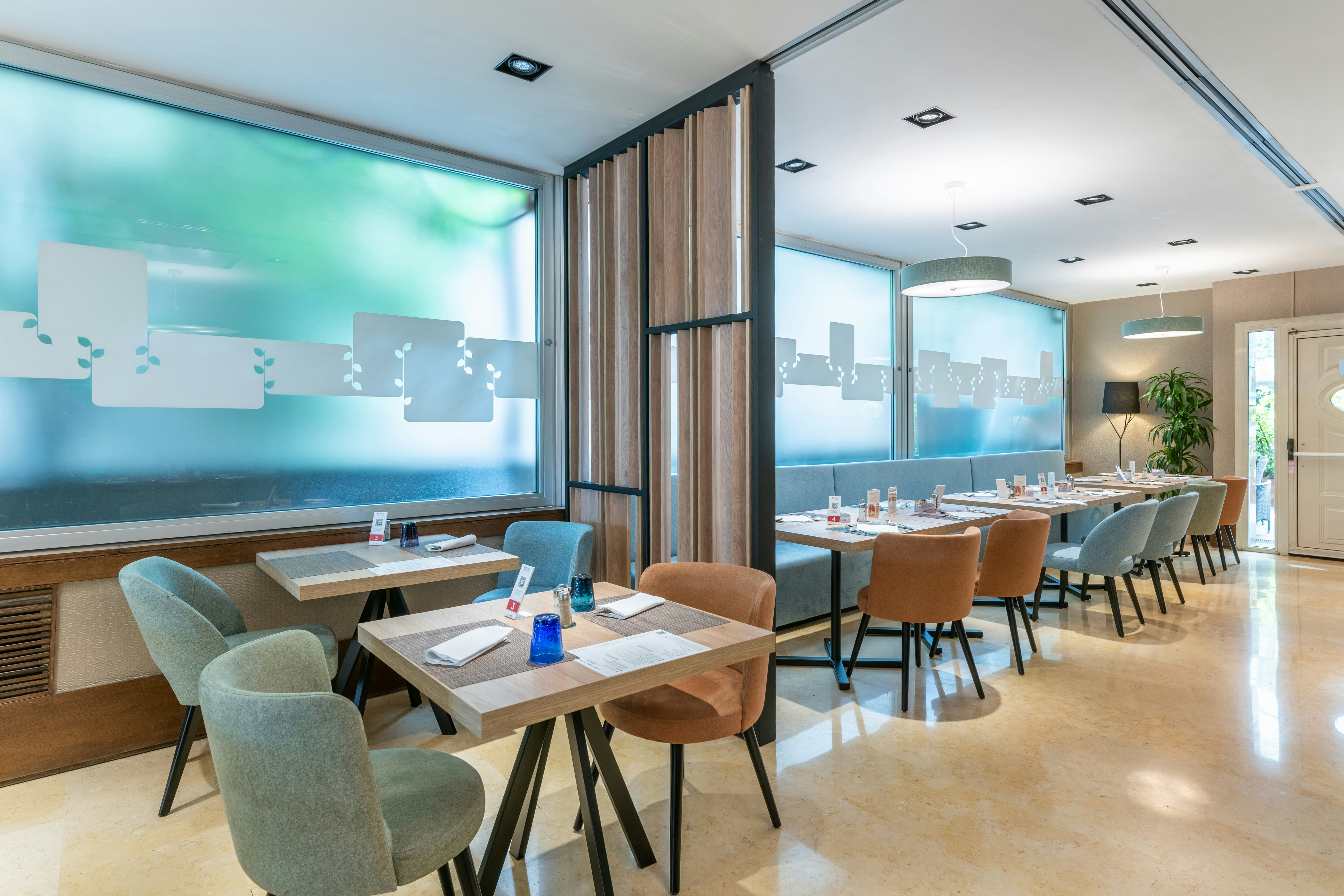 Hilton Garden Inn Rome Claridge Hotel 46/49
