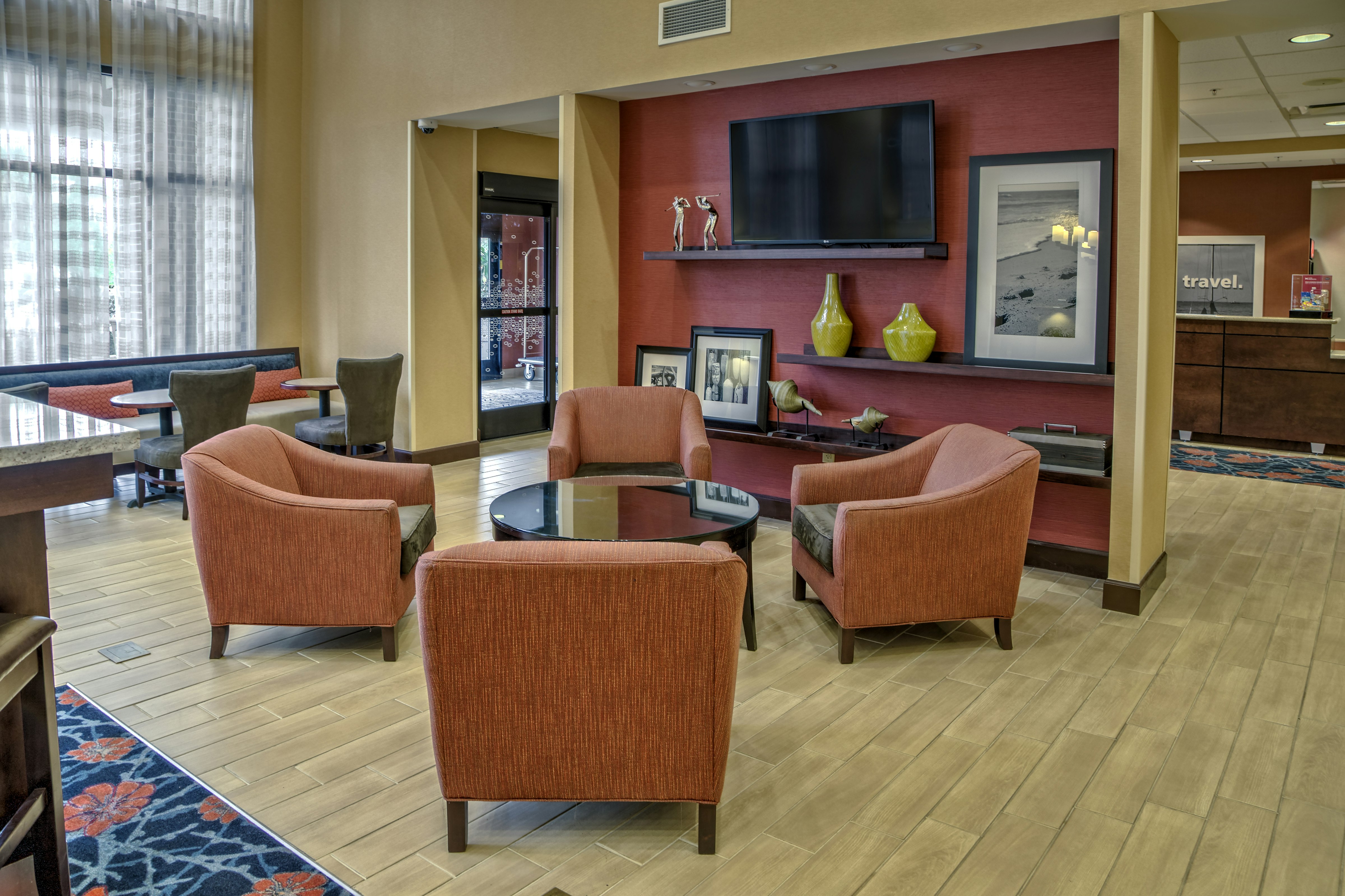 Hampton Inn and Suites Fort Myers Estero FGCU 7/14