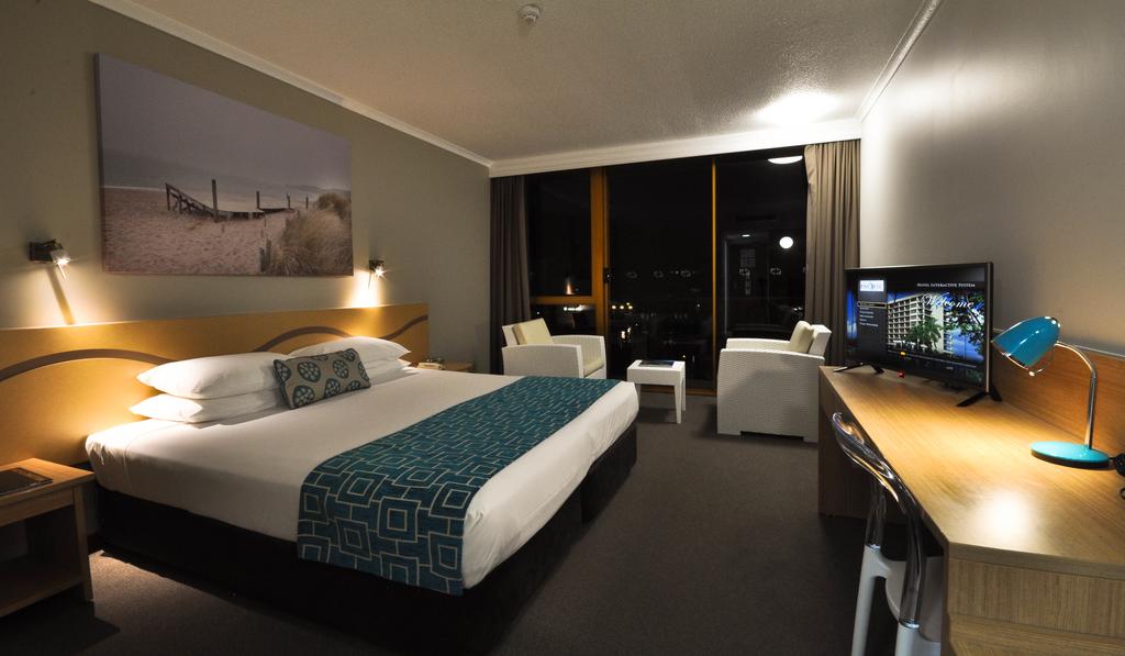 Superior, Double or Twin Bed