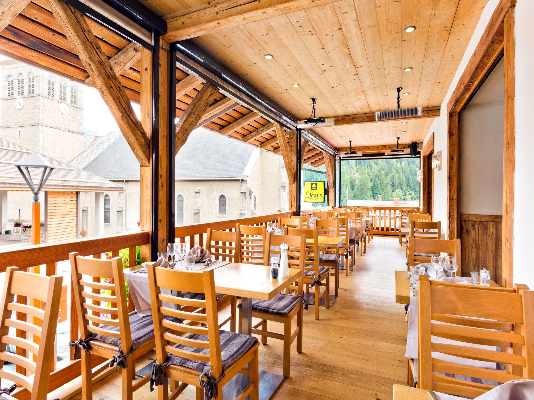 Hotel La Croix Saint Maurice 17/21