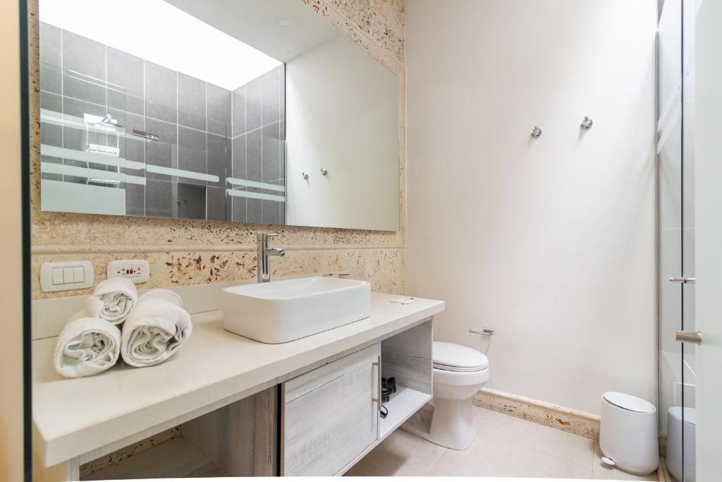 جناح عائلي، Cartagena Suites de Manga 8/9