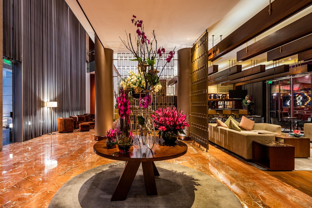 JW Marriott Hotel Bogota 52/56