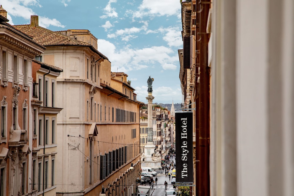 The Style Hotel Rome 40/50