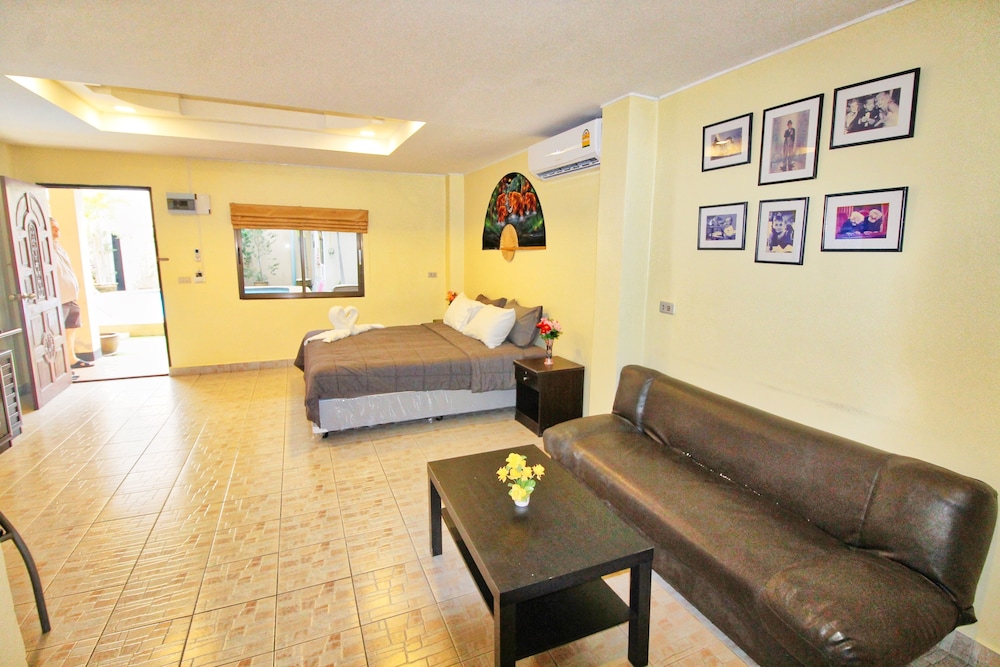 Phratamnak Inn - Hostel 60/77