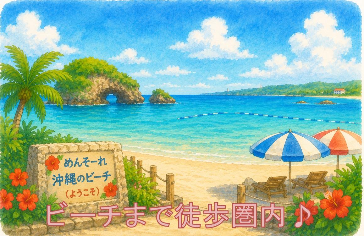 Mr.KINJO Manza Beach 15/20