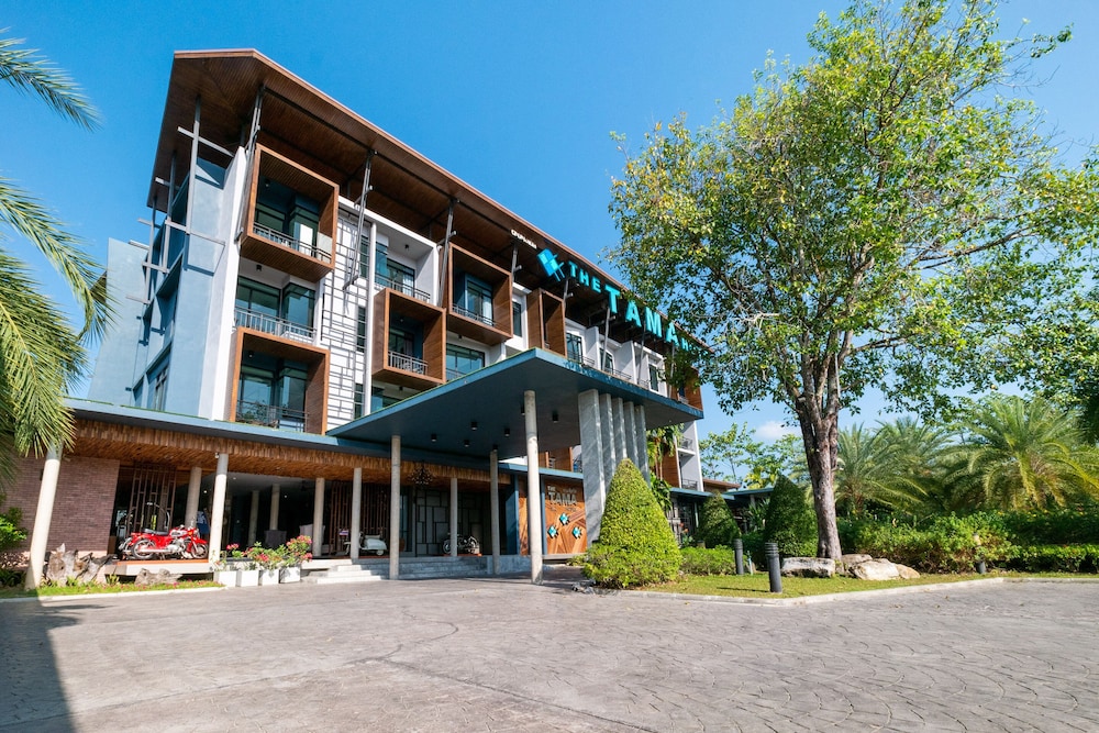 THE TAMA HOTEL 1/50