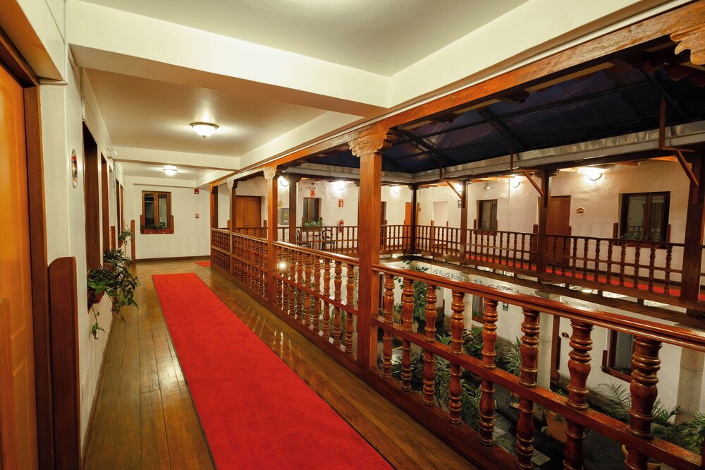 Hotel Hacienda Cusco Plaza in CUZCO