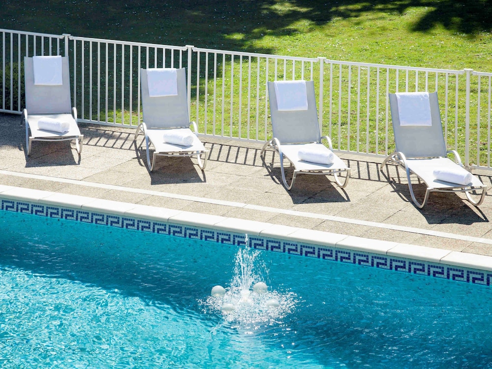 Novotel Poissy Orgeval 43/49