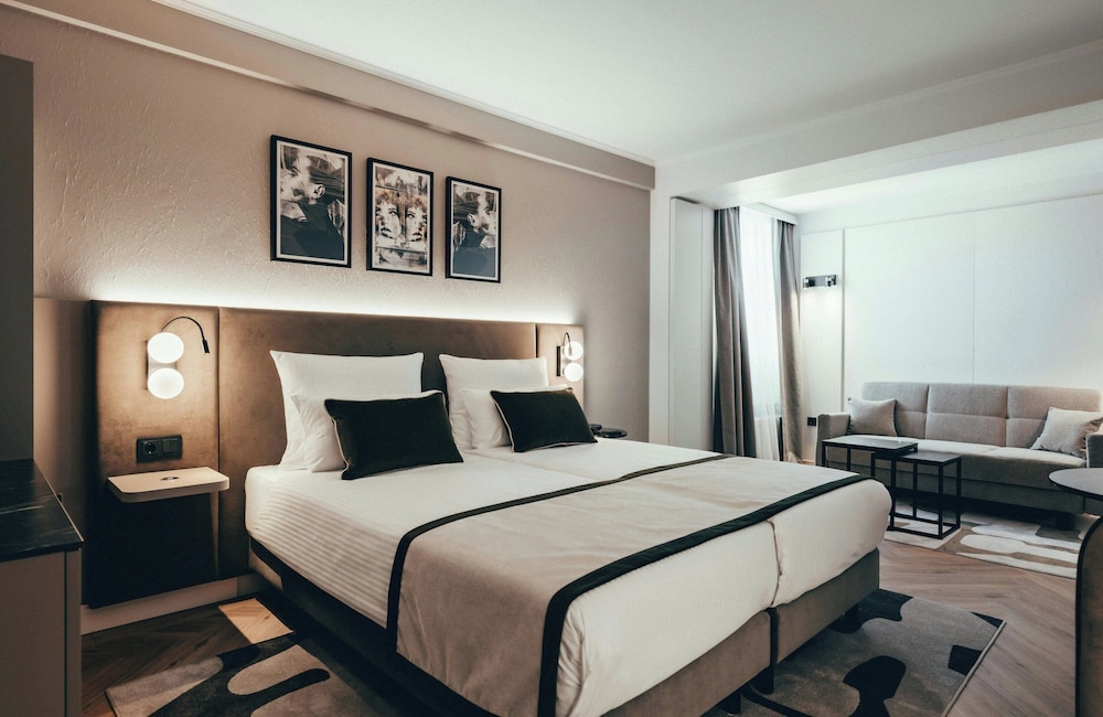 غرفة عائلية بسرير مزدوج، Leonardo Hotel Koln 3/7