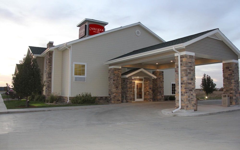 Quality Inn Quinter I-70 1/50