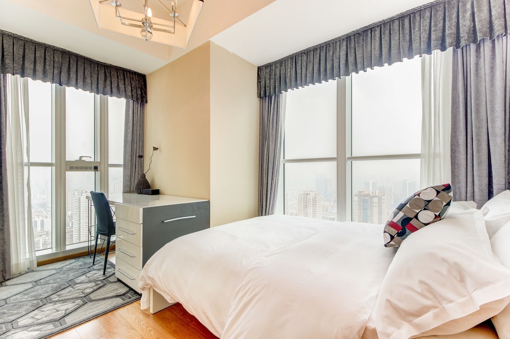 Zhi Shang Apartment Chengdu 11/34