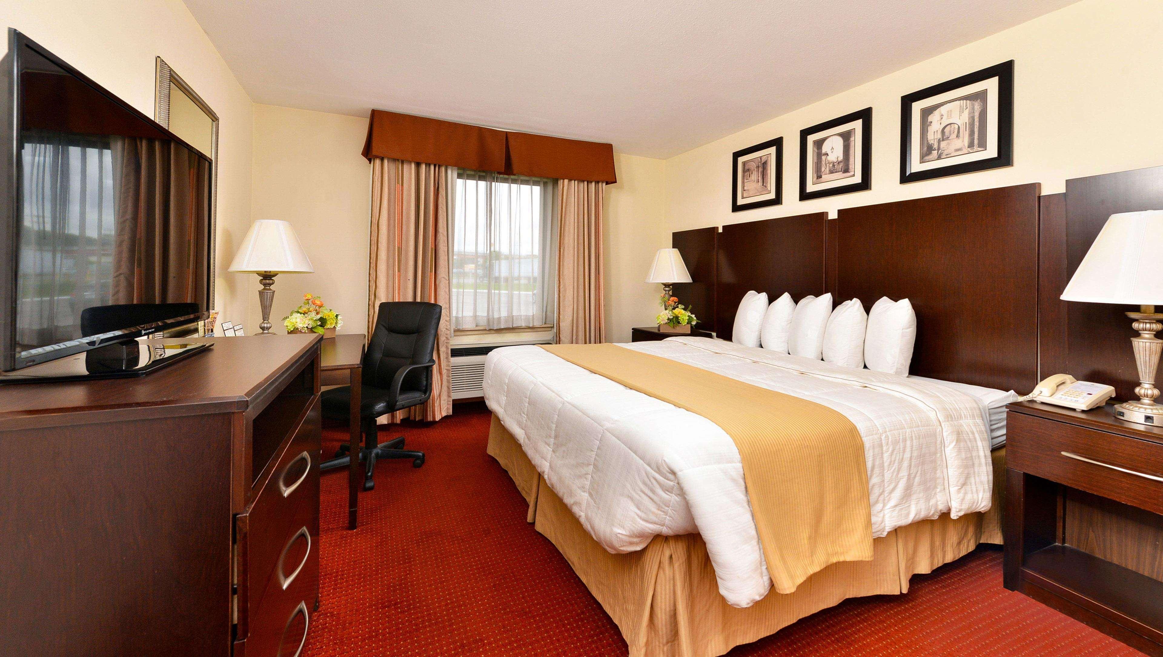 Magnuson Hotel Nashville North 14/43