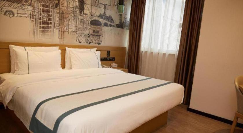 City Comfort Inn Guangzhou Shangxiajiu Pedestrian Street Branch 1 Ex Guangzhou Shang Jiu Wan Hote 17/51
