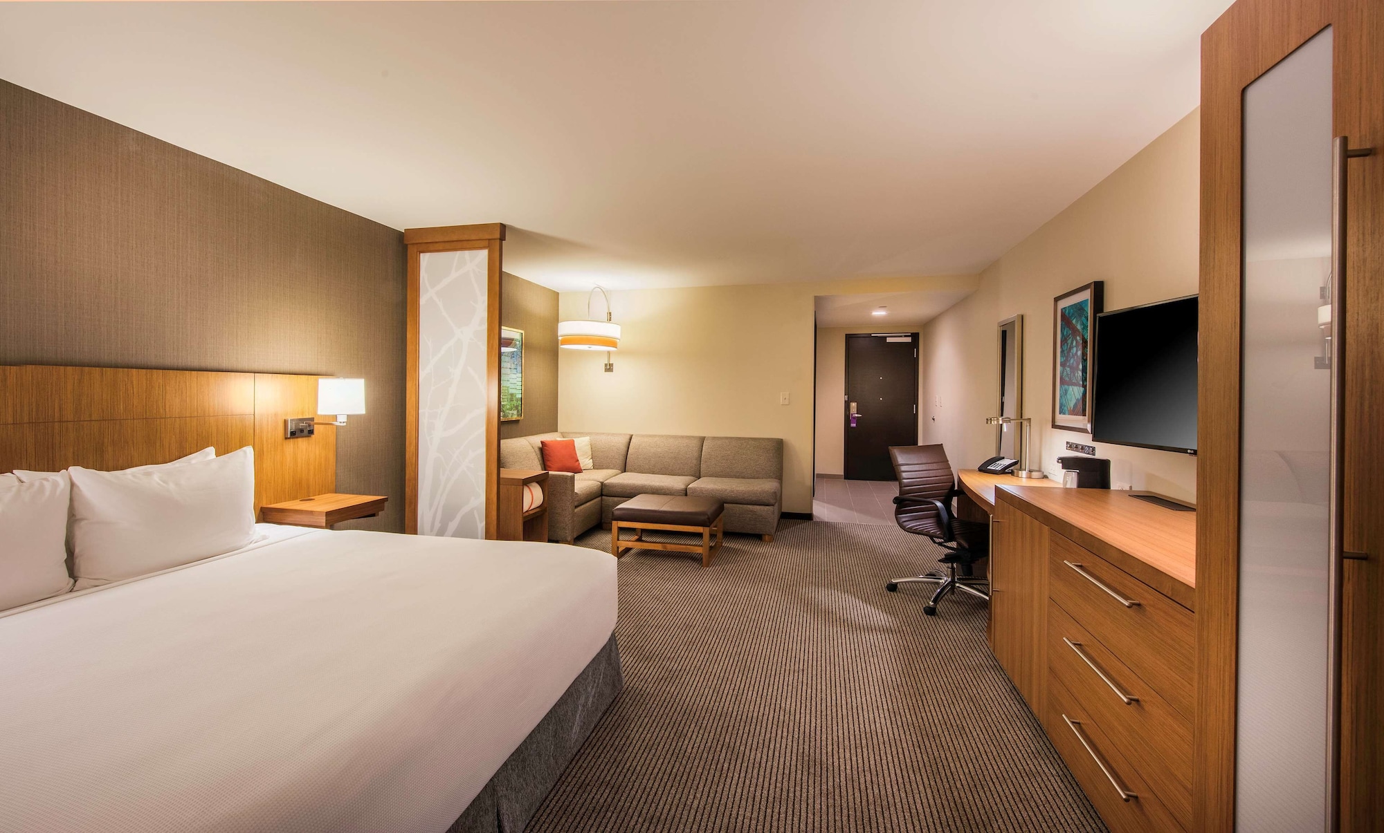 Room, 2 Queen Beds, Sofa