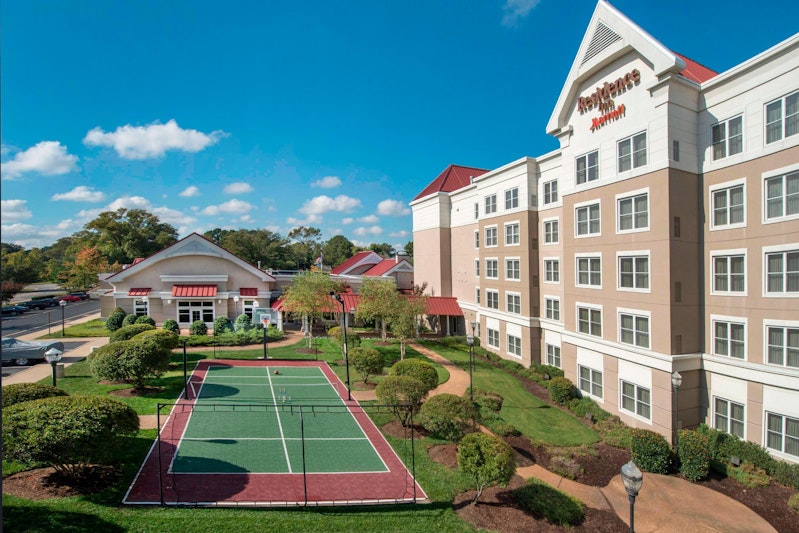 Residence Inn Norfolk Airport 2/4