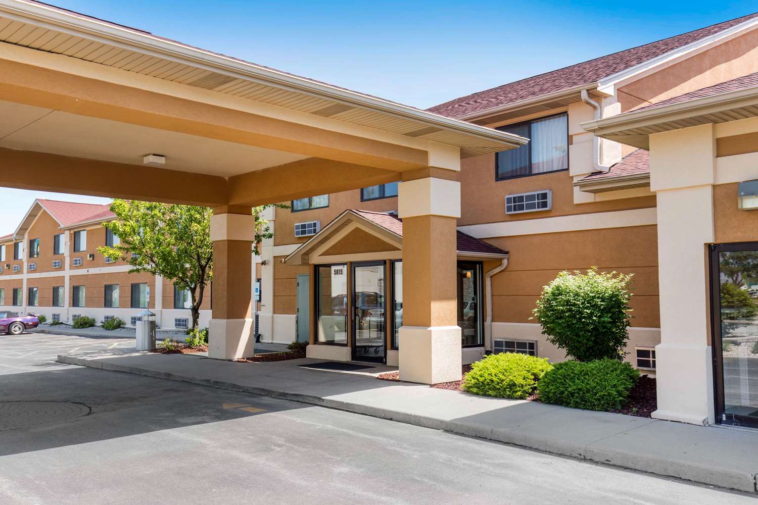 Quality Inn Monee I-57 2/21