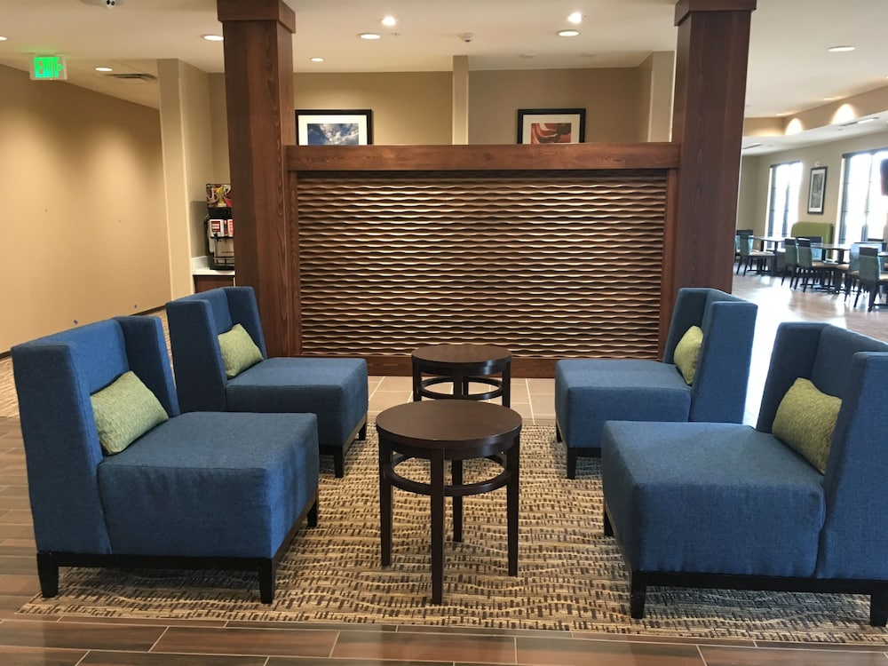 Comfort Inn & Suites Zion Park Area 27/47