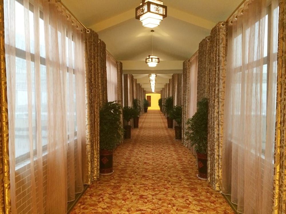 Greentree Inn Suqian Sihong Passenger Station Zhongyuan Logistics District Hotel 19/29