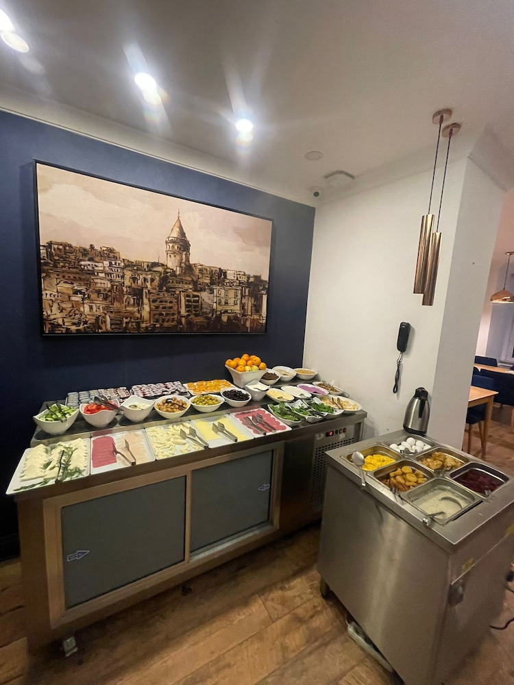 Nevi Hotel & Suites Istanbul Taksim 23/37