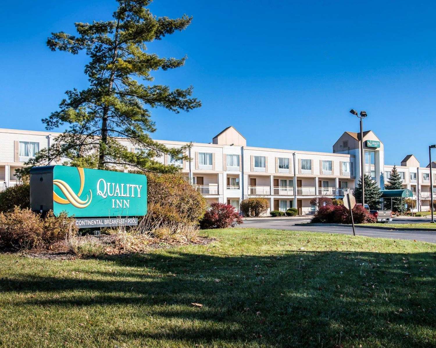 Quality Inn Holland - Toledo 3/31
