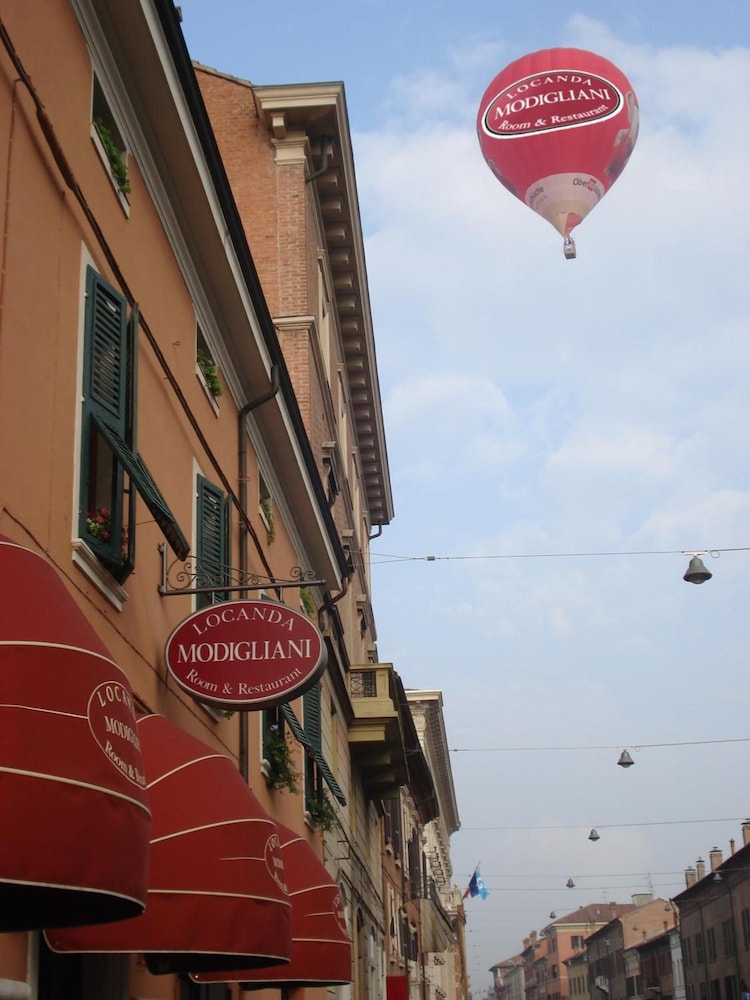 Locanda Modigliani 2/41