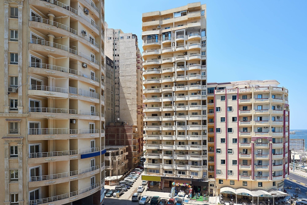 Sheraton Montazah Hotel in ALEXANDRIA