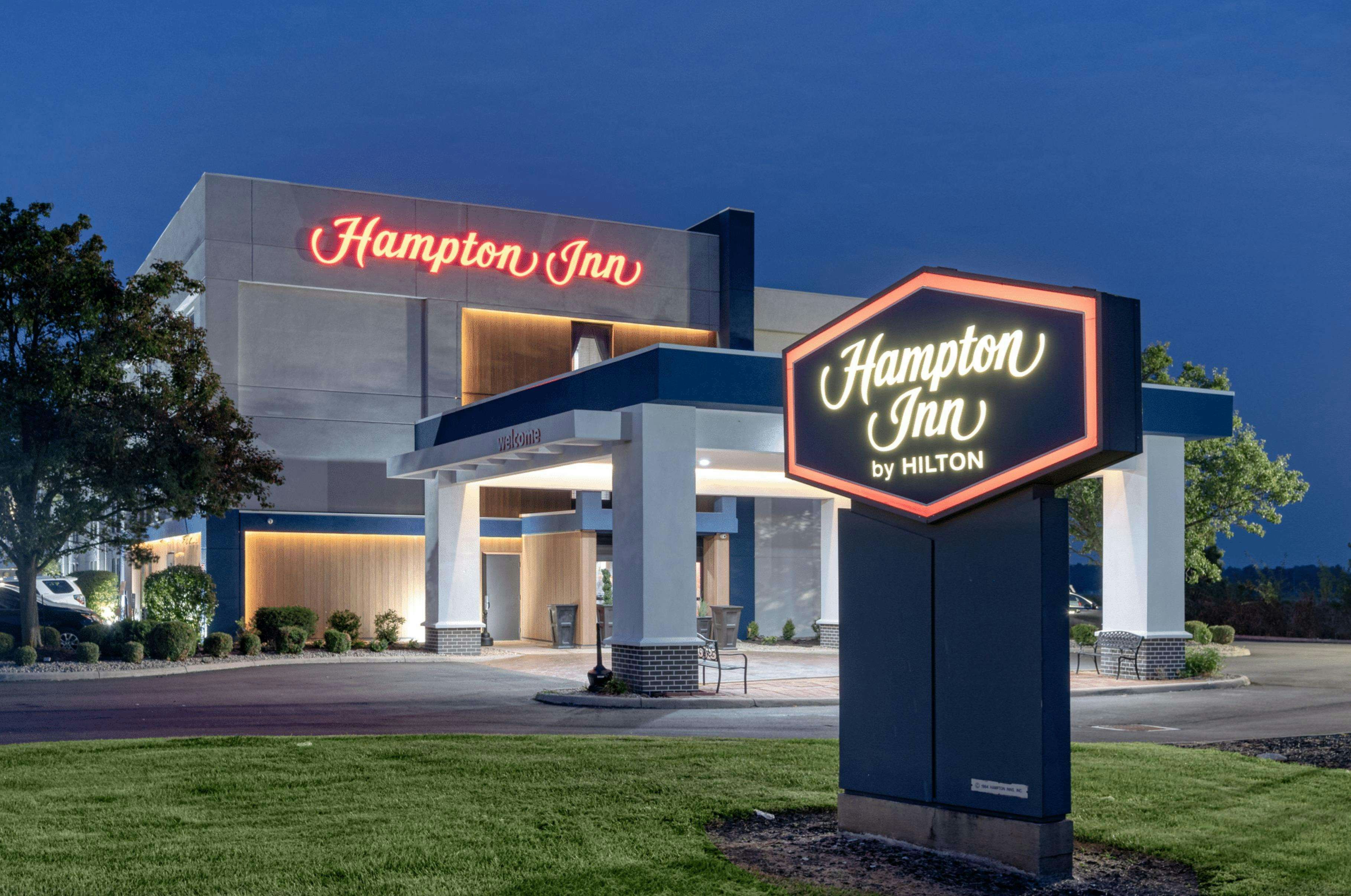 Hampton Inn Washington Court House 2/61