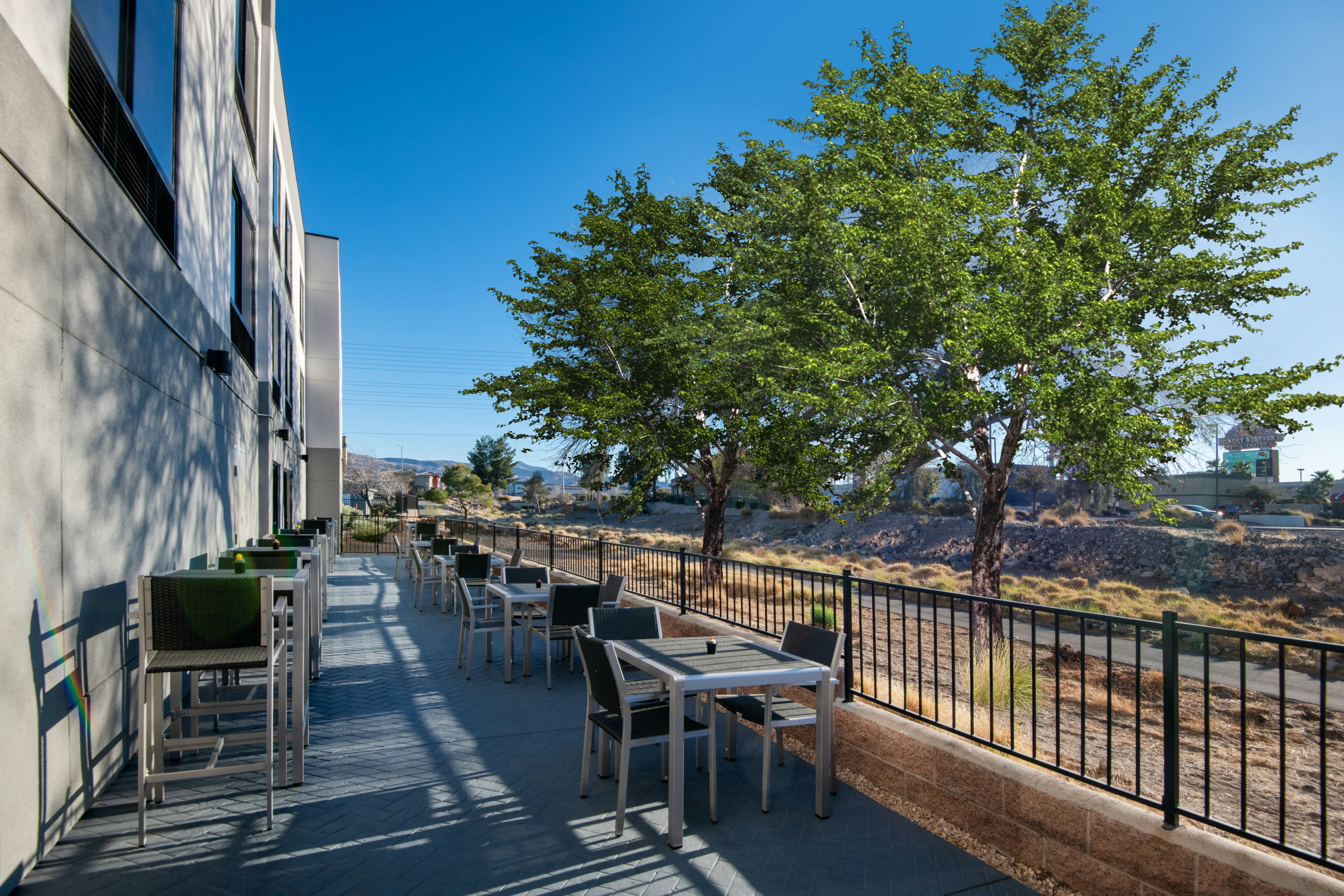 Hampton Inn Suites Las Vegas Henderson 46/61