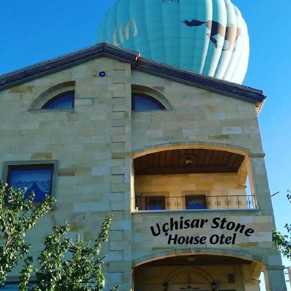 Uchisar Stone House 1/41