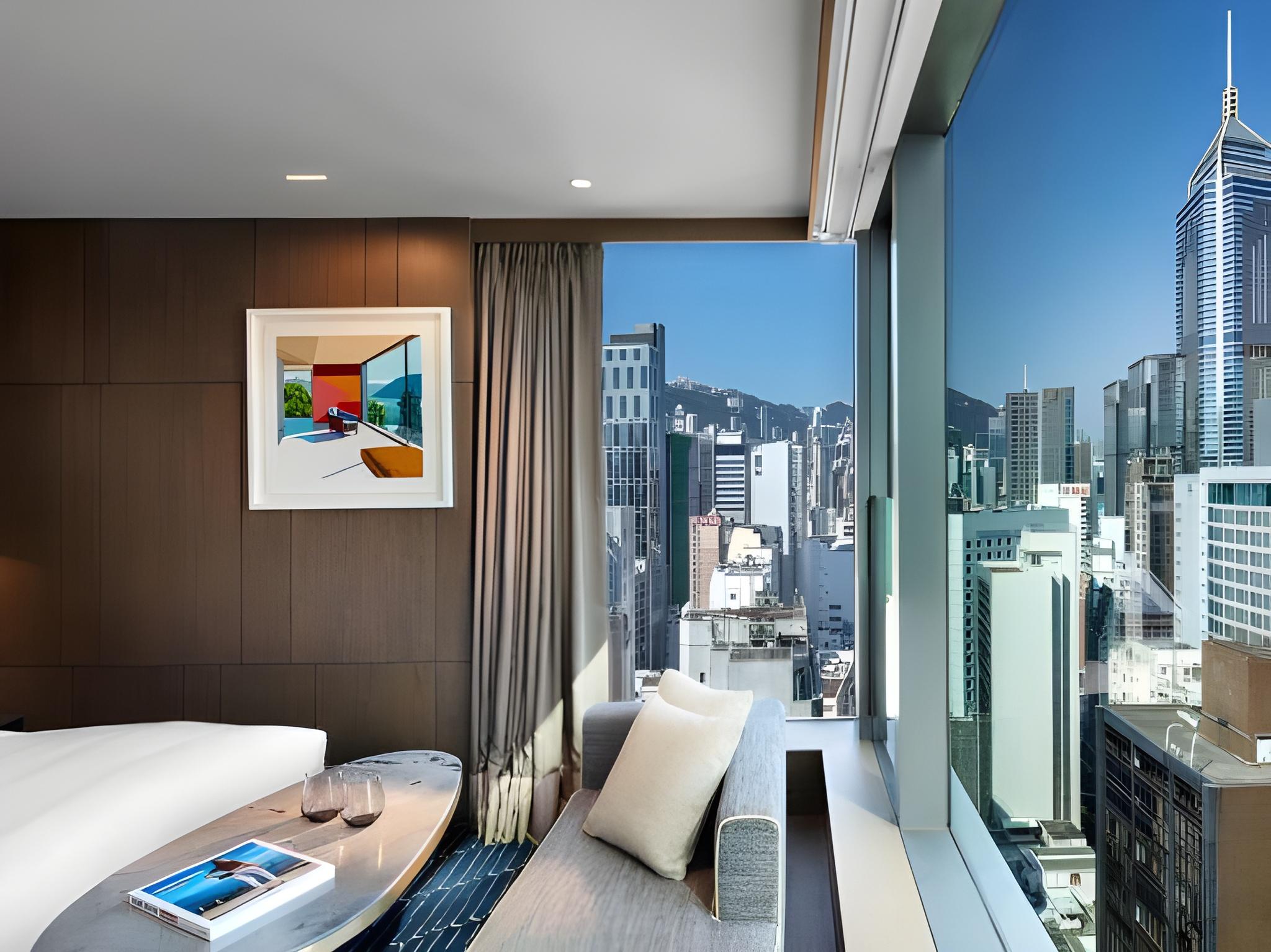 Premium Corner Room