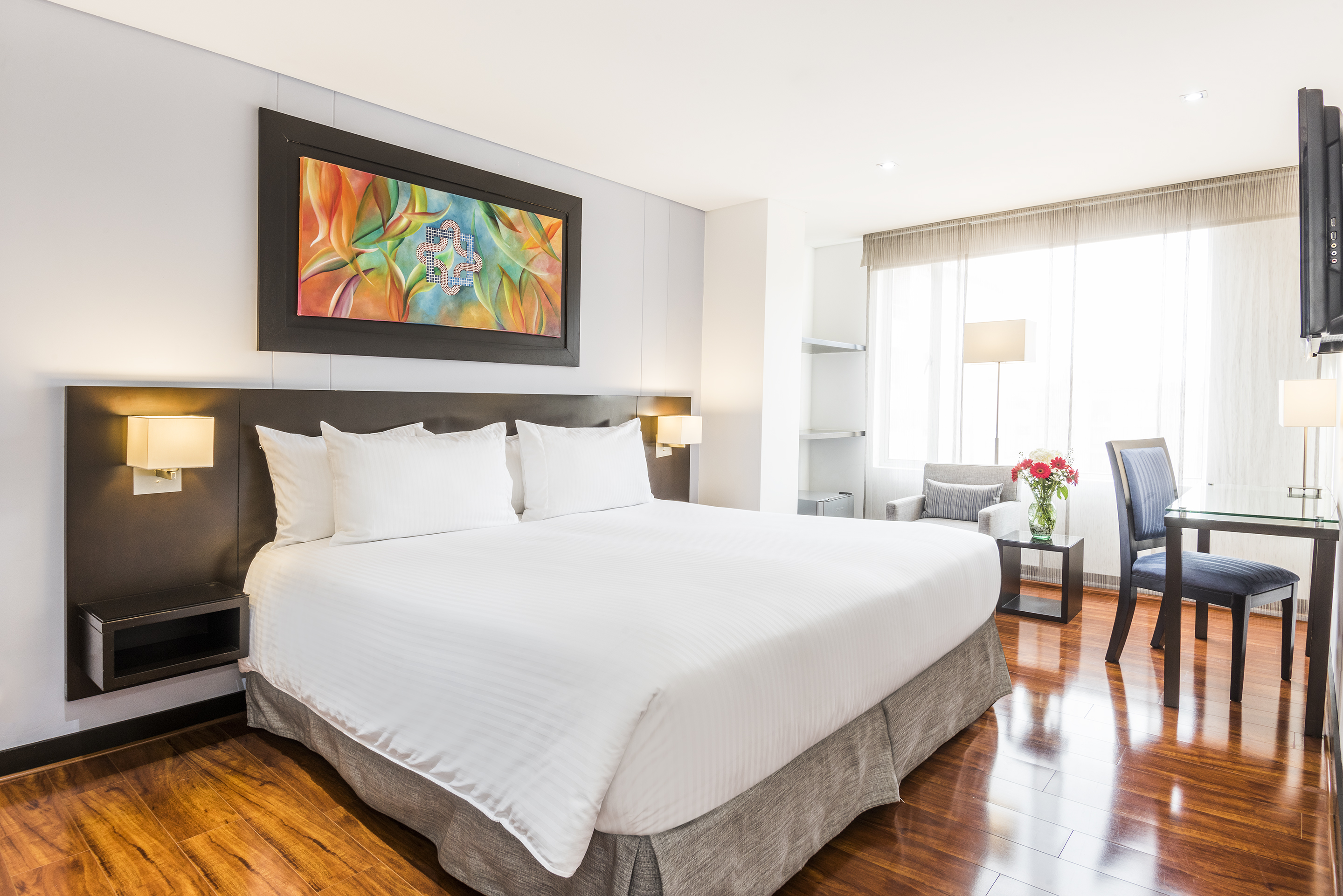 Superior, Double Bed